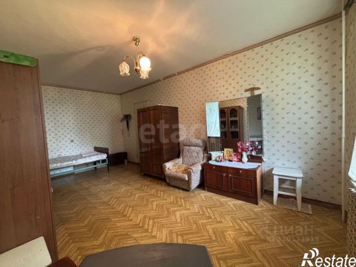 1-комн квартира Берёзовый проезд, 6,  д. 6