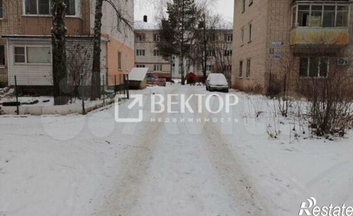 1-комн квартира Водяная улица, 111,  д. 111