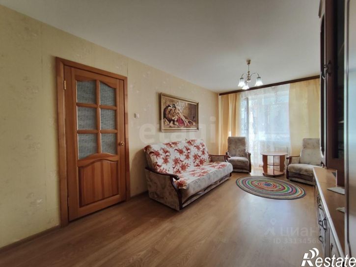 1-комн квартира Студенческий проезд, 31,  д. 31