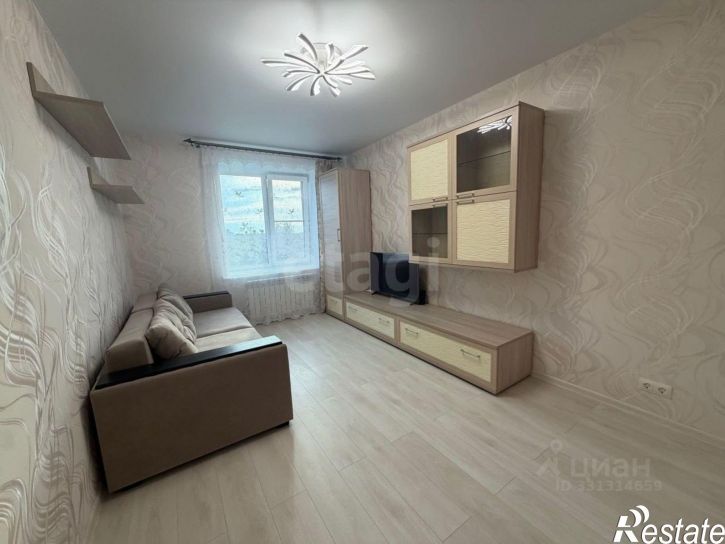 1-комн квартира Боровая улица, 8Б,  д. 8Б