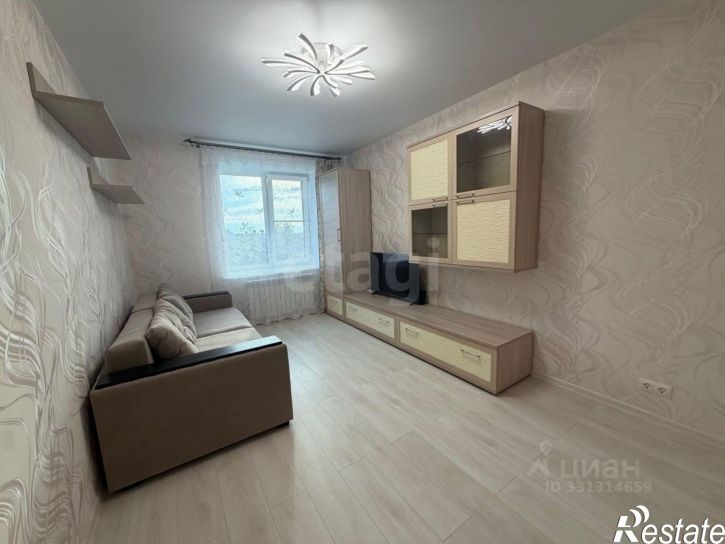 1-комн квартира Боровая улица, 8Б,  д. 8Б
