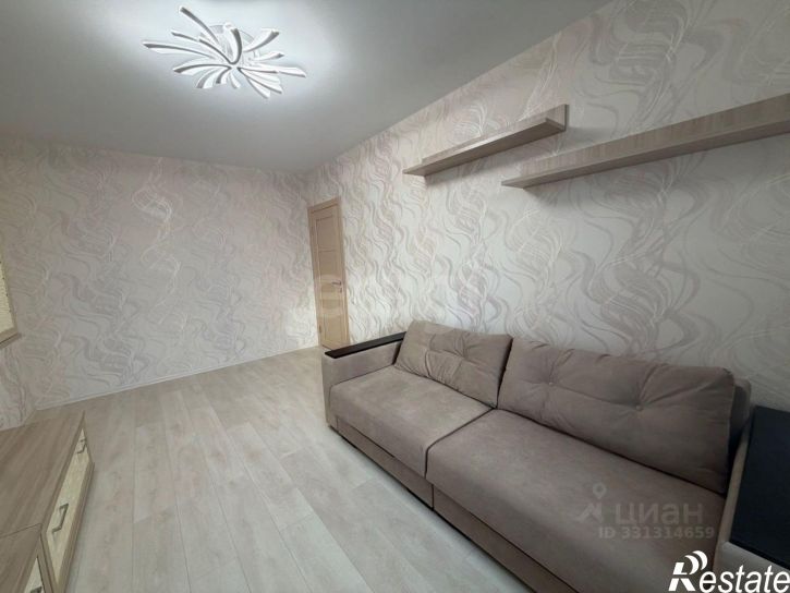 1-комн квартира Боровая улица, 8Б,  д. 8Б