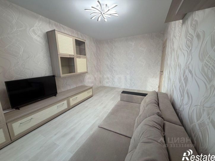1-комн квартира Боровая улица, 8Б,  д. 8Б