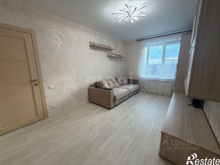 1-комн квартира Боровая улица, 8Б,  д. 8Б