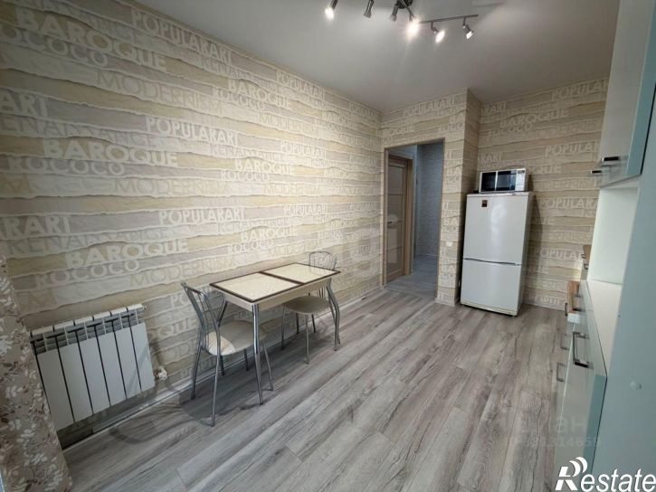 1-комн квартира Боровая улица, 8Б,  д. 8Б