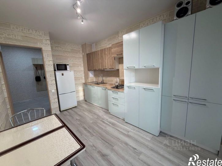 1-комн квартира Боровая улица, 8Б,  д. 8Б