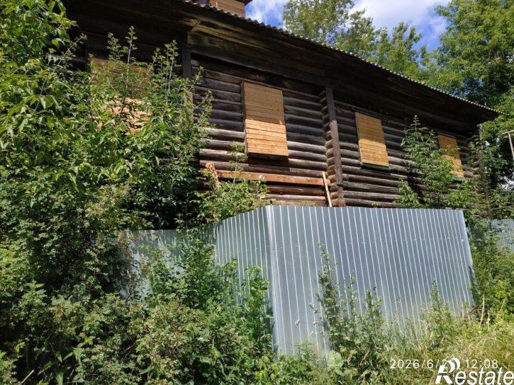 Отдельное здание улица Борьбы, 58Б,  д. 58Б