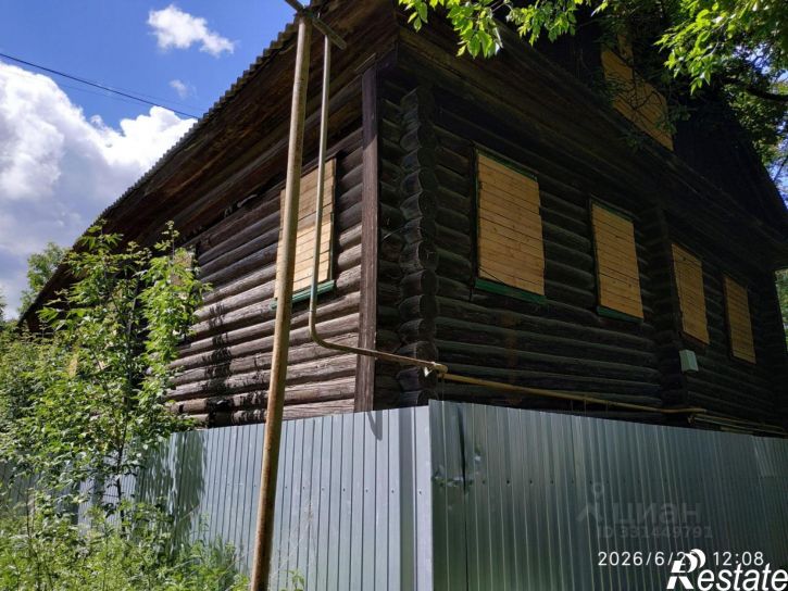 Отдельное здание улица Борьбы, 58Б,  д. 58Б