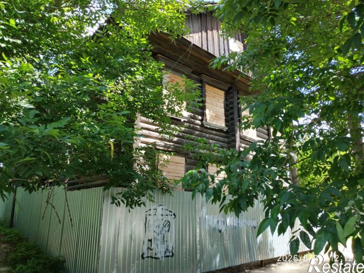 Отдельное здание улица Борьбы, 58Б,  д. 58Б