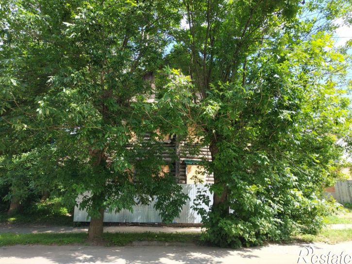 Отдельное здание улица Борьбы, 58Б,  д. 58Б