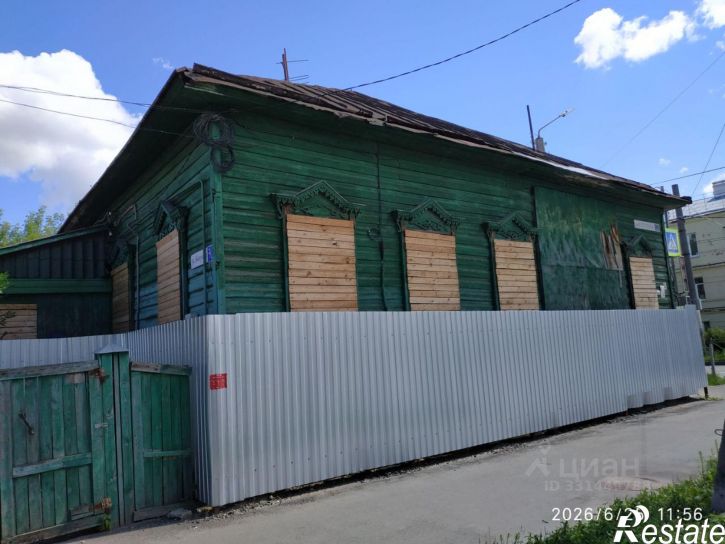 Отдельное здание г.о. город Кострома, г. Кострома