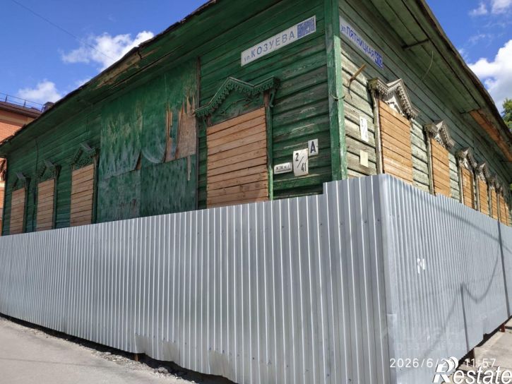 Отдельное здание г.о. город Кострома, г. Кострома