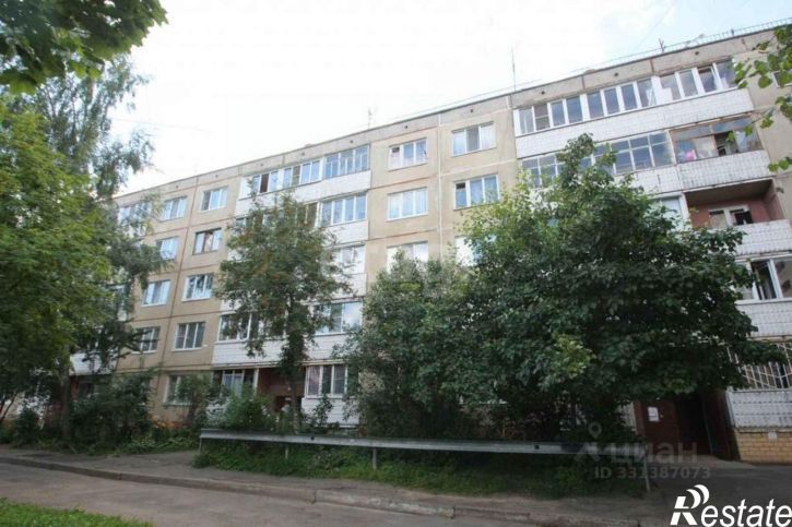 1-комн квартира Студенческий пр-д, 9,  д. 9
