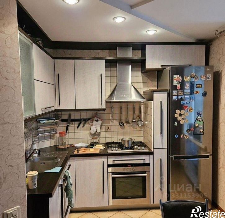 3-комн квартира Рабочий пр-кт, 48,  д. 48