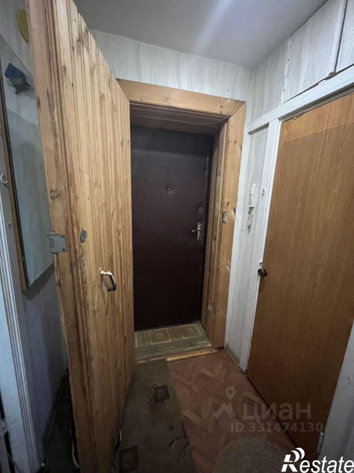1-комн квартира Индустриальная улица, 57А,  д. 57А