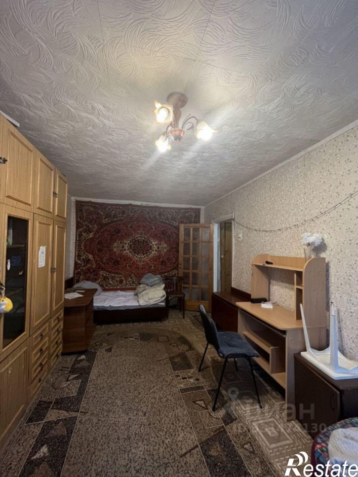 1-комн квартира Индустриальная улица, 57А,  д. 57А
