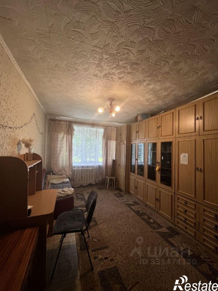 1-комн квартира Индустриальная улица, 57А,  д. 57А