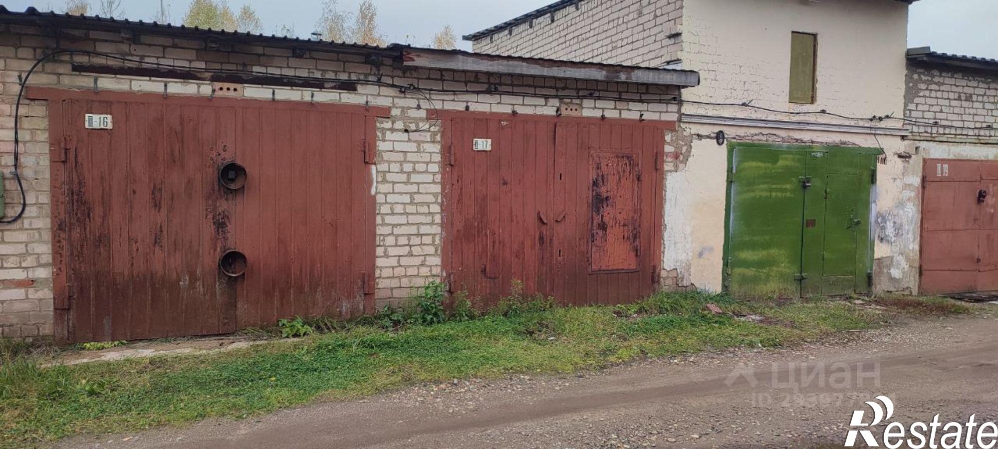 Купить гараж, место в паркинге за 500 016 рублей на улица Коммунаров, 1
