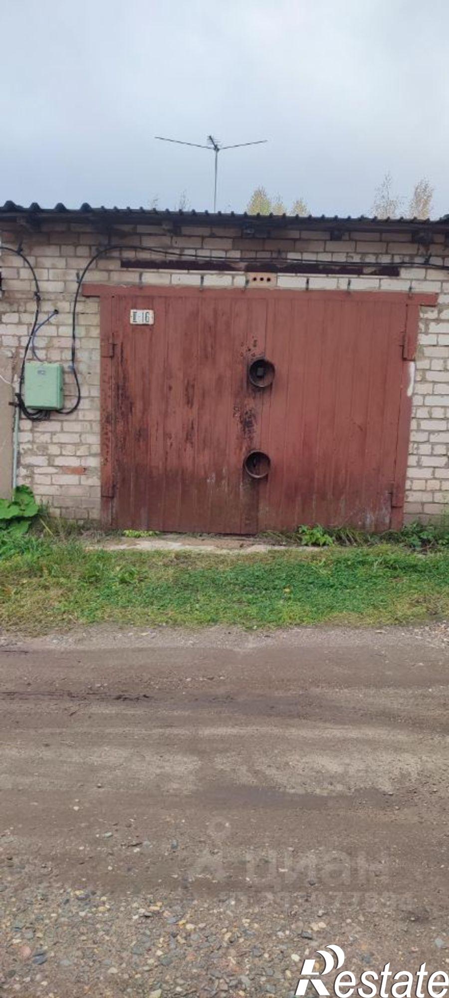 Купить гараж, место в паркинге за 500 016 рублей на улица Коммунаров, 1