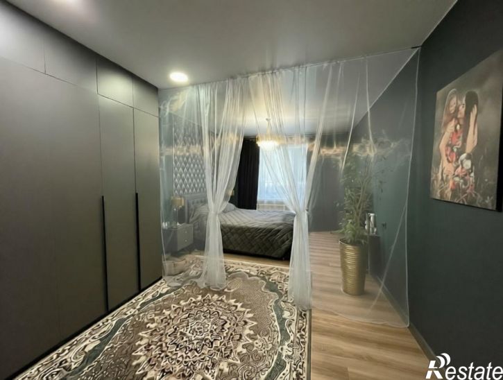 2-комн квартира Садовая ул, 21к3