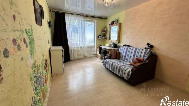 3-комн квартира улица Скворцова, 10,  д. 10
