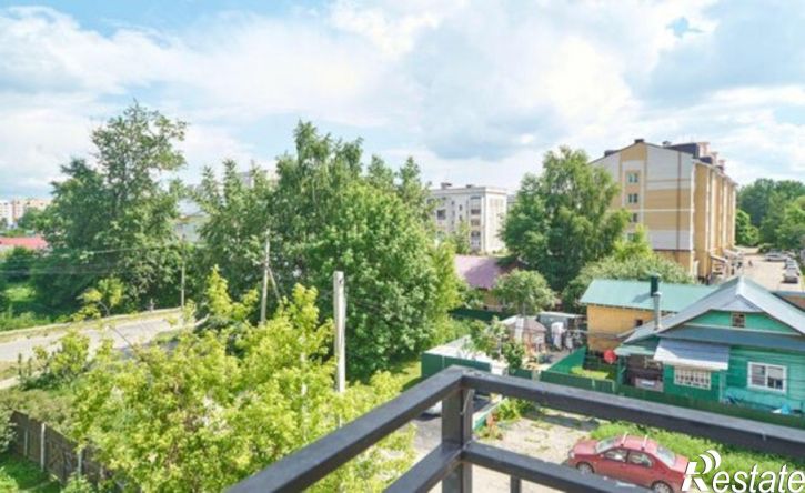 3-комн квартира Кирпичный проезд, 47,  д. 47
