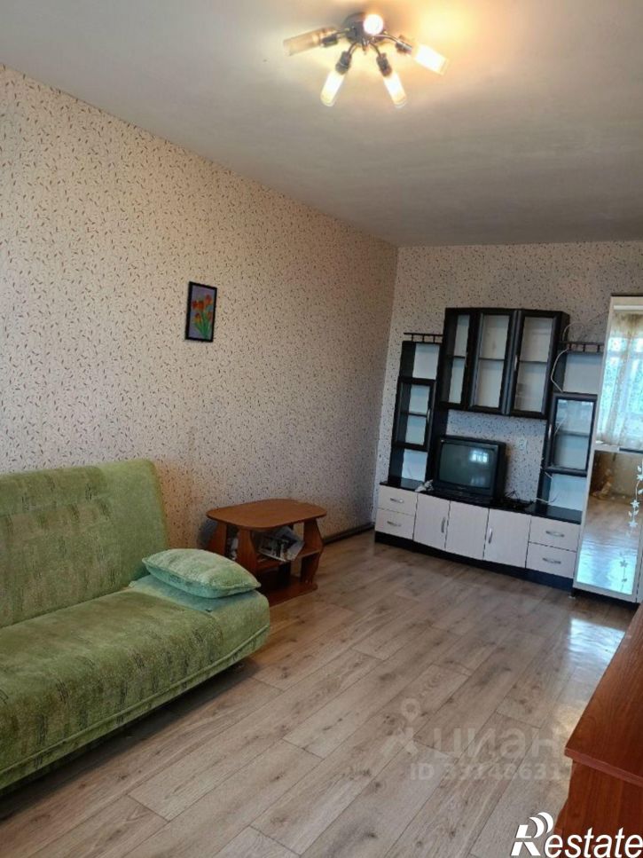1-комн квартира ул Магистральная, 53,  д. 53