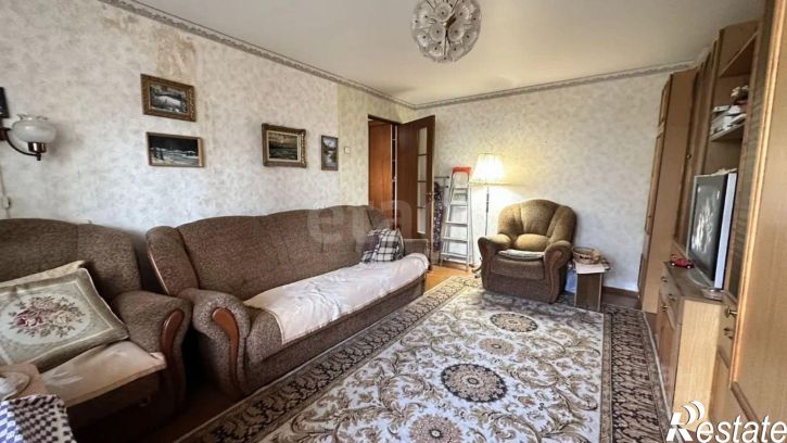 2-комн квартира ул Козуева, 66,  д. 66
