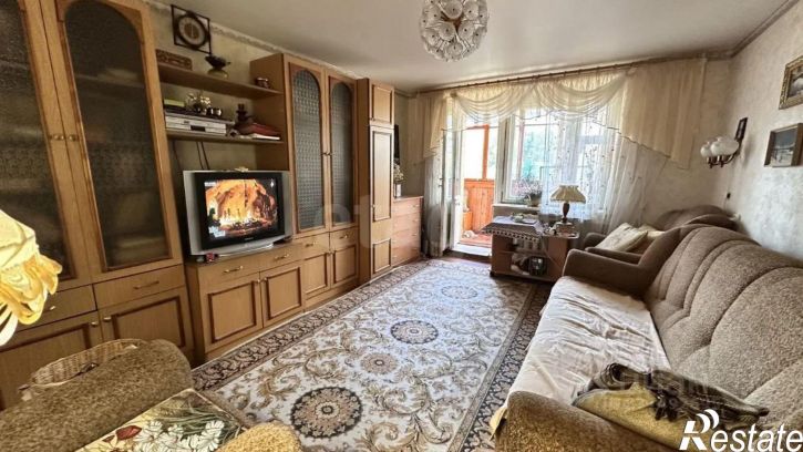 2-комн квартира ул Козуева, 66,  д. 66