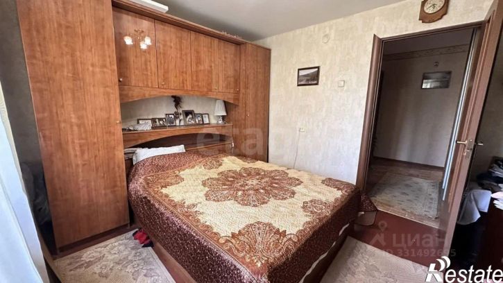 2-комн квартира ул Козуева, 66,  д. 66