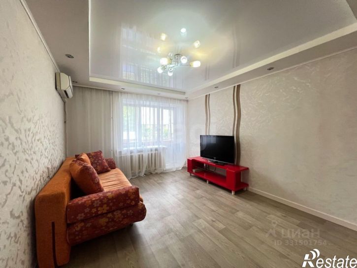 1-комн квартира Индустриальная улица, 33,  д. 33