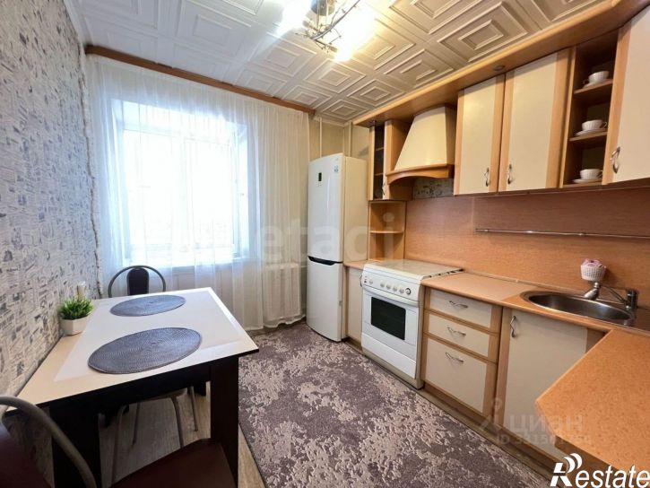 1-комн квартира Индустриальная улица, 33,  д. 33