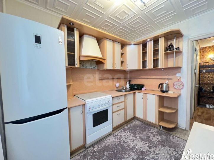 1-комн квартира Индустриальная улица, 33,  д. 33