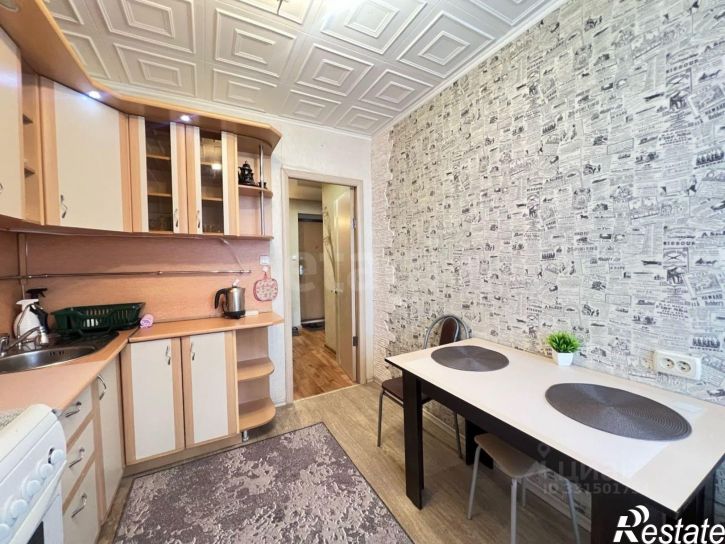 1-комн квартира Индустриальная улица, 33,  д. 33