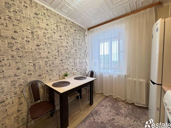 1-комн квартира Индустриальная улица, 33,  д. 33