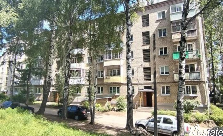 1-комн квартира Почтовая улица, 4,  д. 4