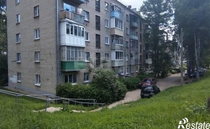 1-комн квартира Почтовая улица, 4,  д. 4