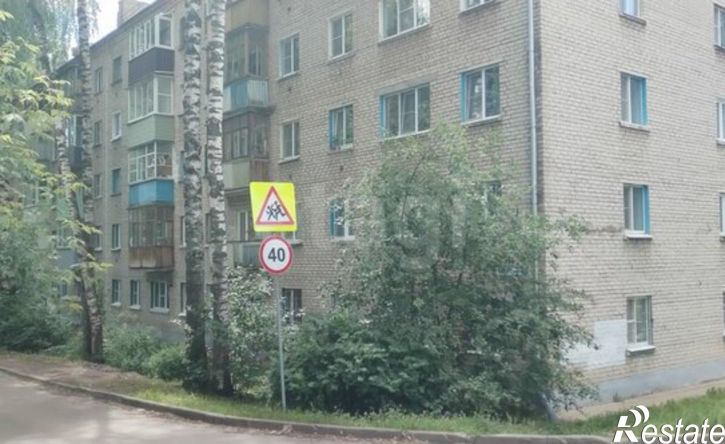 1-комн квартира Почтовая улица, 4,  д. 4