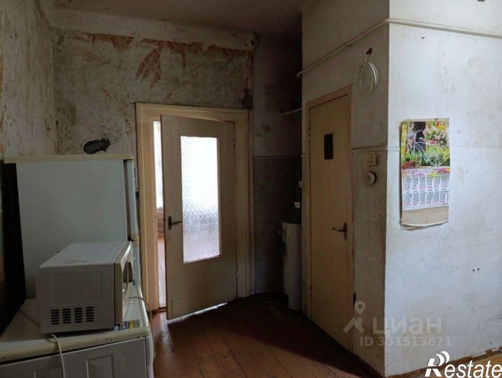 1-комн квартира ул Московская, 33,  д. 33