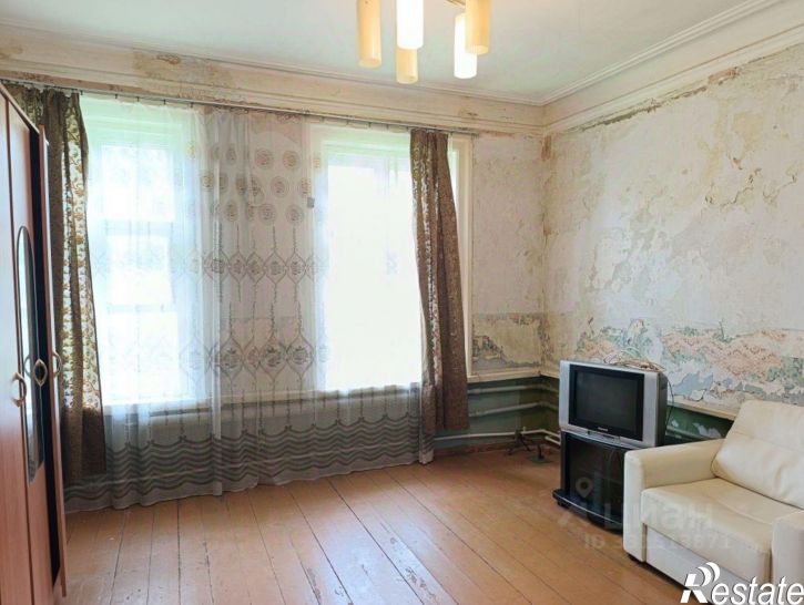 1-комн квартира ул Московская, 33,  д. 33