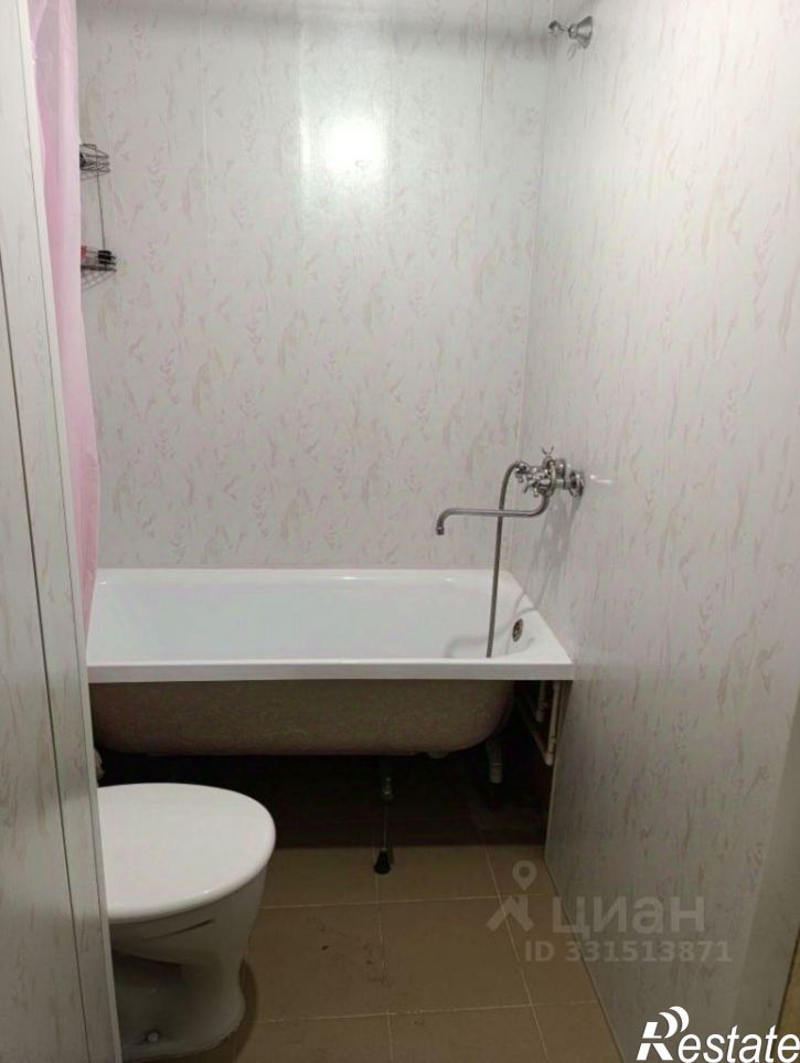 1-комн квартира ул Московская, 33,  д. 33