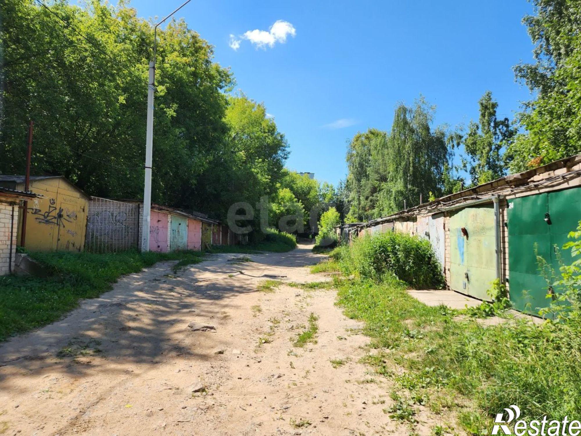 Купить гараж, место в паркинге за 600 012 рублей на ул Никитская, 92б