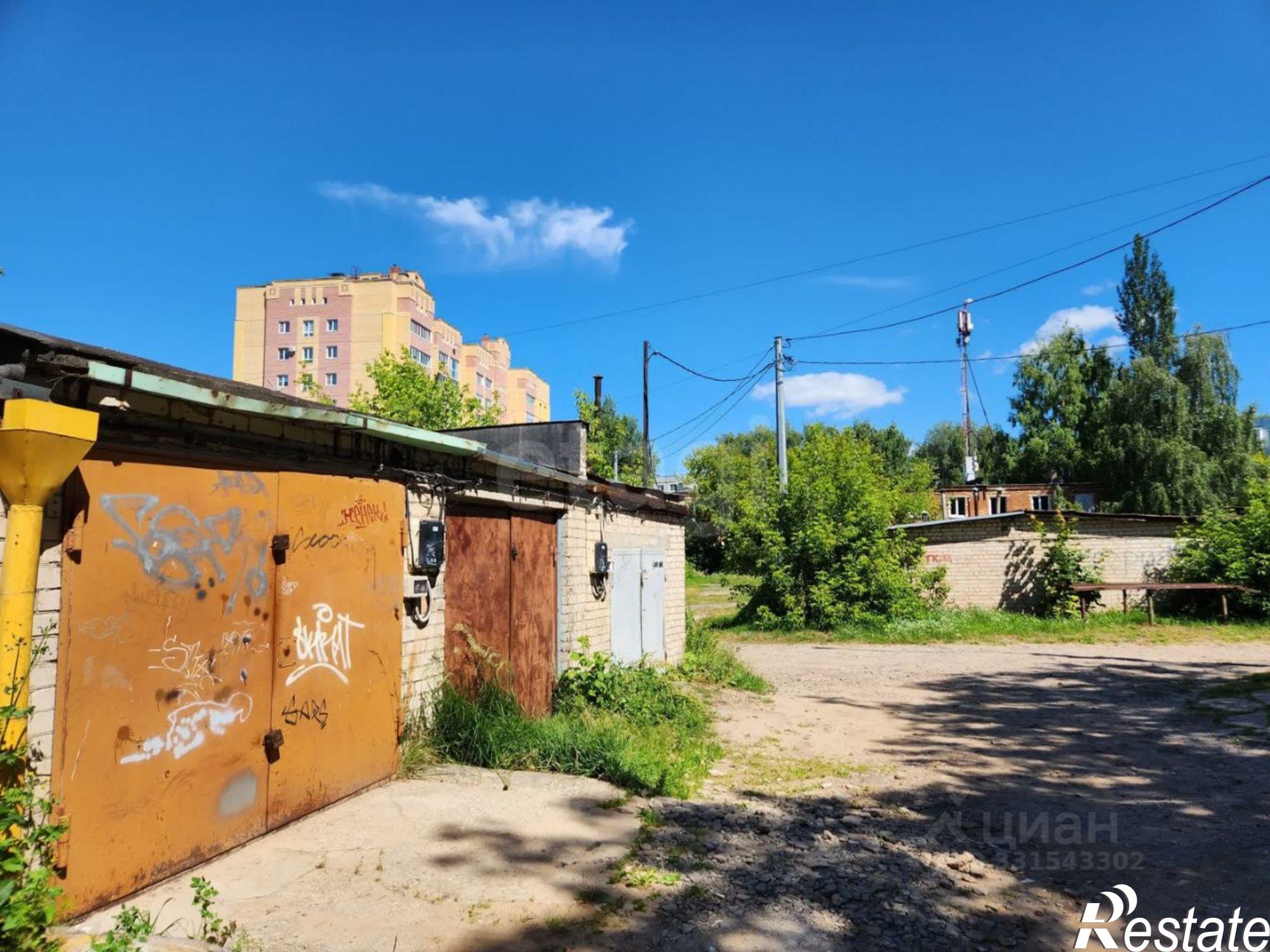 Купить гараж, место в паркинге за 600 012 рублей на ул Никитская, 92б