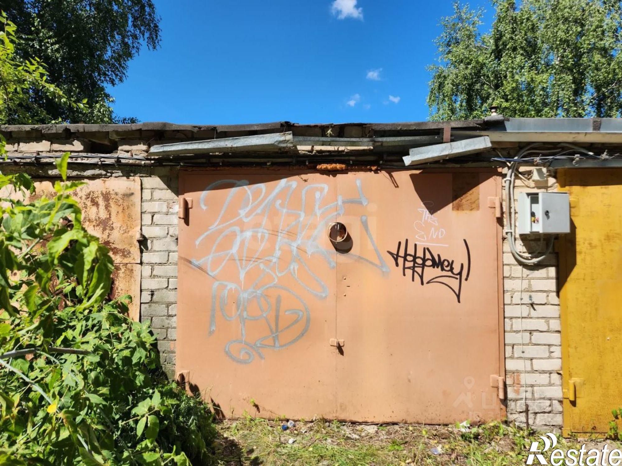 Купить гараж, место в паркинге за 600 012 рублей на ул Никитская, 92б