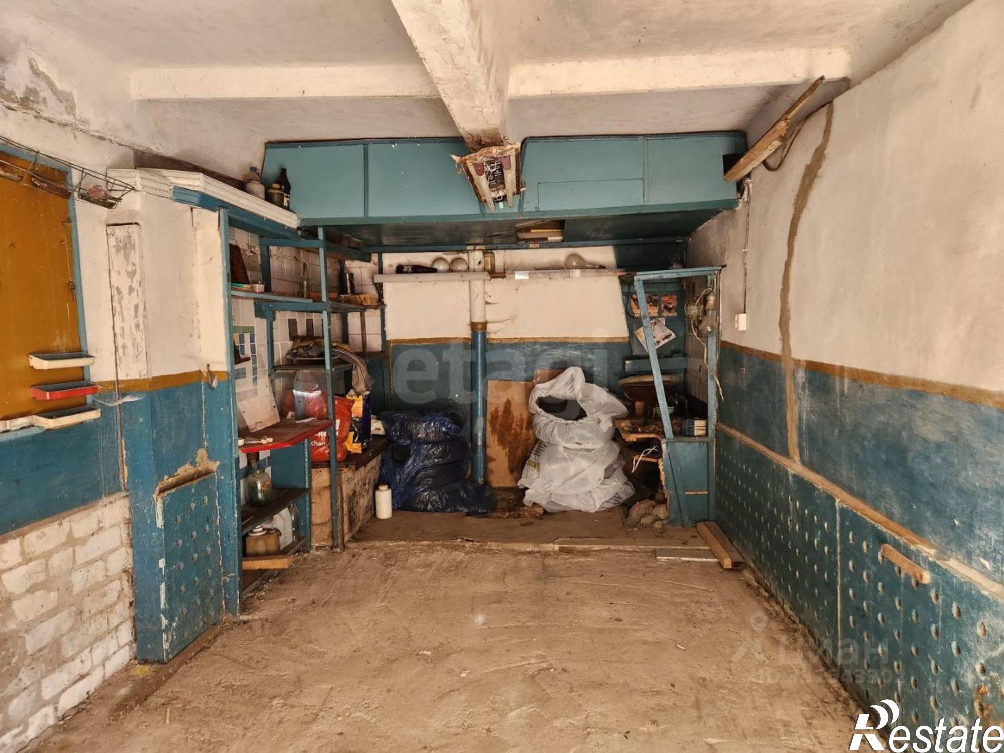 Купить гараж, место в паркинге за 600 012 рублей на ул Никитская, 92б