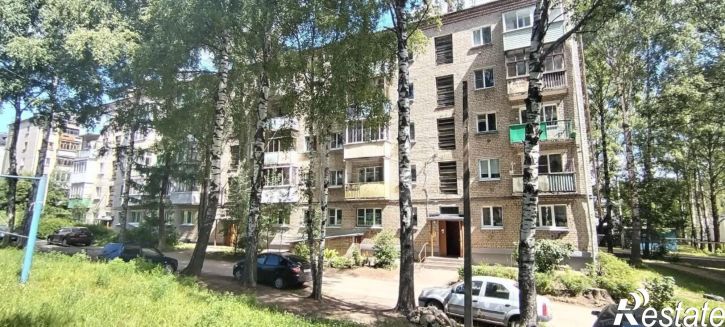 1-комн квартира Почтовая улица, 4,  д. 4