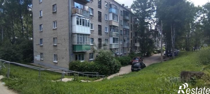 1-комн квартира Почтовая улица, 4,  д. 4