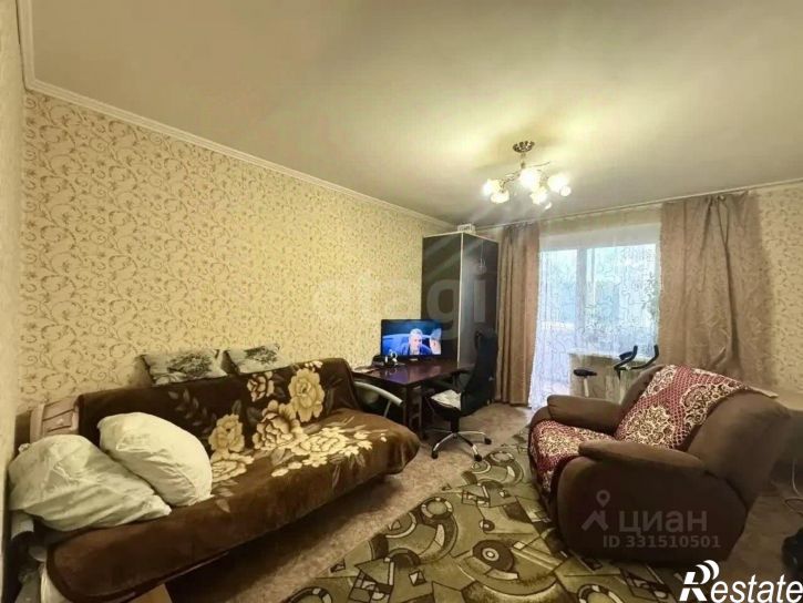 1-комн квартира Костромская улица, 94А,  д. 94А