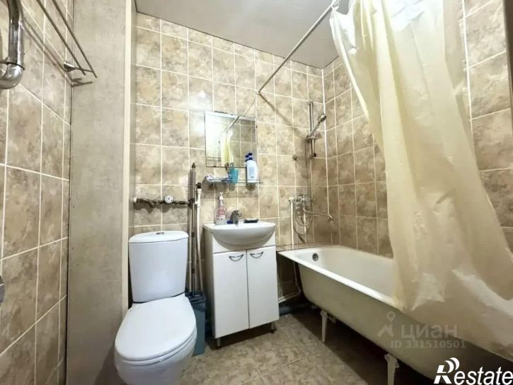 1-комн квартира Костромская улица, 94А,  д. 94А