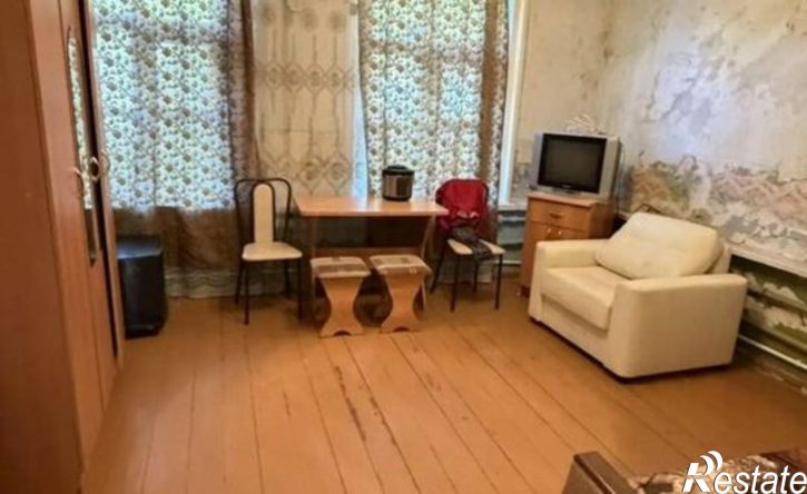 1-комн квартира Московская улица, 33,  д. 33